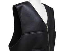 画像をギャラリービューアに読み込む, 新品未使用 Supreme シュプリーム 24AW Reversible Faux Shearling Work Vest ベスト ブラック サイズL 中古 4b006274