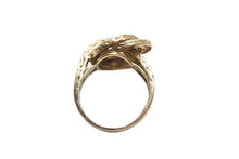 Load image into Gallery viewer, HERMES エルメス ヴァンドーム 60年代 アーカイブ リング K18 激レア 16号 美品 12408