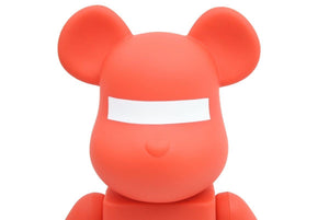 BE@RBRICK UNDERCOVER LOGO RED 400％ ベアブリック アンダーカバー ...