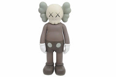 KAWS COMPANION GRAY 2016 MEDICOMTOY KAWS Companion Gray Medicom Toy Art Used 16055