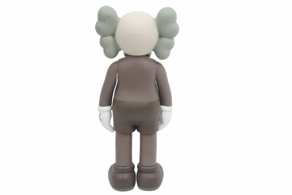 KAWS COMPANION GREY 2016 MEDICOMTOY カウズ コンパニオン グレー メディコムトイ アート 中古 16055