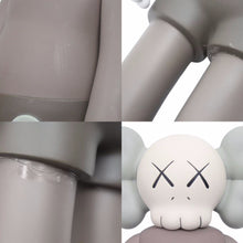 画像をギャラリービューアに読み込む, KAWS COMPANION GREY 2016 MEDICOMTOY カウズ コンパニオン グレー メディコムトイ アート 中古 16055