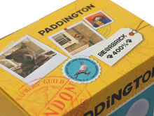 画像をギャラリービューアに読み込む, BEARBRICK ベアブリック Paddington パディントン フィギュア 400％ プラスチック ブラウン レッド ブルー 中古53818