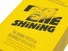 画像をギャラリービューアに読み込む, 新品未使用 the shining エクソシスト ベアブリック/BE@RBRICK 400% 100% 17246