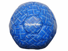 Load image into Gallery viewer, Original Fake KAWS XP FUTSAL BALL オリジナルフェイク カウズ フットサルボール サッカーボール 中古 17637