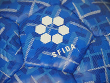 Load image into Gallery viewer, Original Fake KAWS XP FUTSAL BALL オリジナルフェイク カウズ フットサルボール サッカーボール 中古 17637