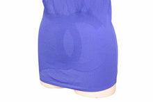 画像をギャラリービューアに読み込む, CHANEL シャネル カットソー レーヨン ポリエステル P53310K06932 ブルー レディース サイズ34 N20396