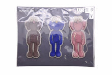 Load image into Gallery viewer, 個人保管未使用品 KAWS 【マグネット3点セットBFF】マルチカラー 21088