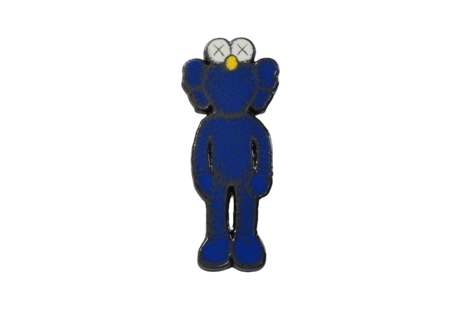 新品同様品 KAWS カウズ ENAMEL PIN SET バッチ ピンバッチ ピン