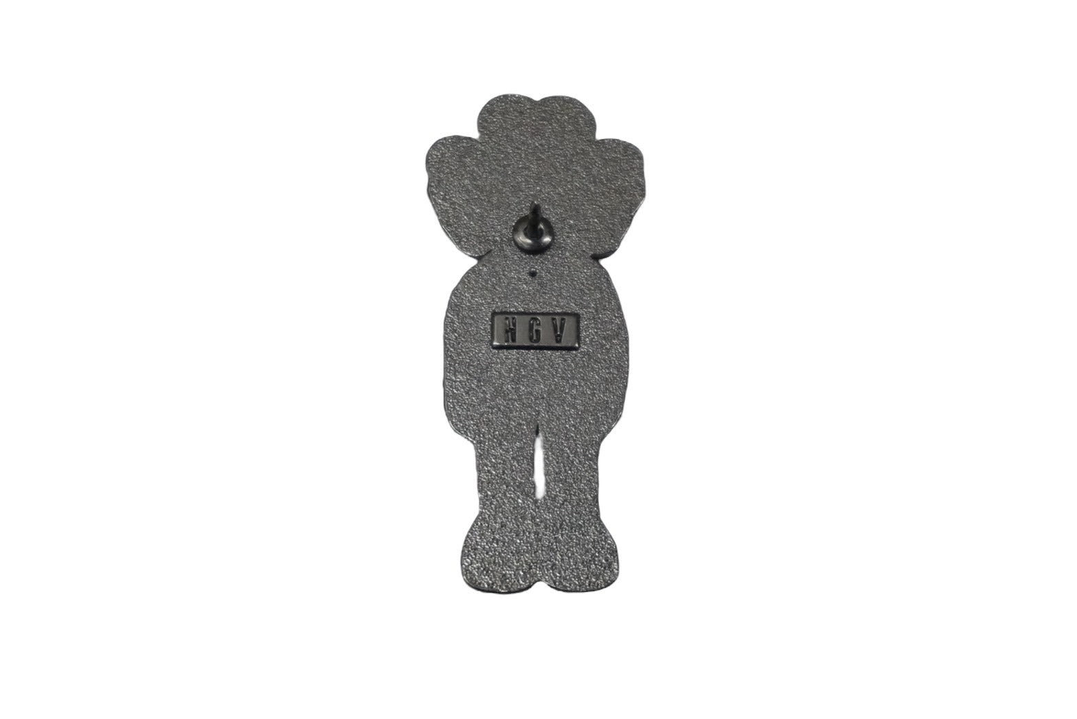 新品同様品 KAWS カウズ ENAMEL PIN SET バッチ ピンバッチ ピン