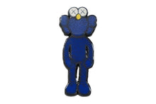 画像をギャラリービューアに読み込む, 新品同様品 KAWS カウズ ENAMEL PIN SET バッチ ピンバッチ ピン アンティーク ピンク ブラック ブルー 中古 21092
