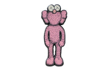 画像をギャラリービューアに読み込む, 新品同様品 KAWS カウズ ENAMEL PIN SET バッチ ピンバッチ ピン アンティーク ピンク ブラック ブルー 中古 21092