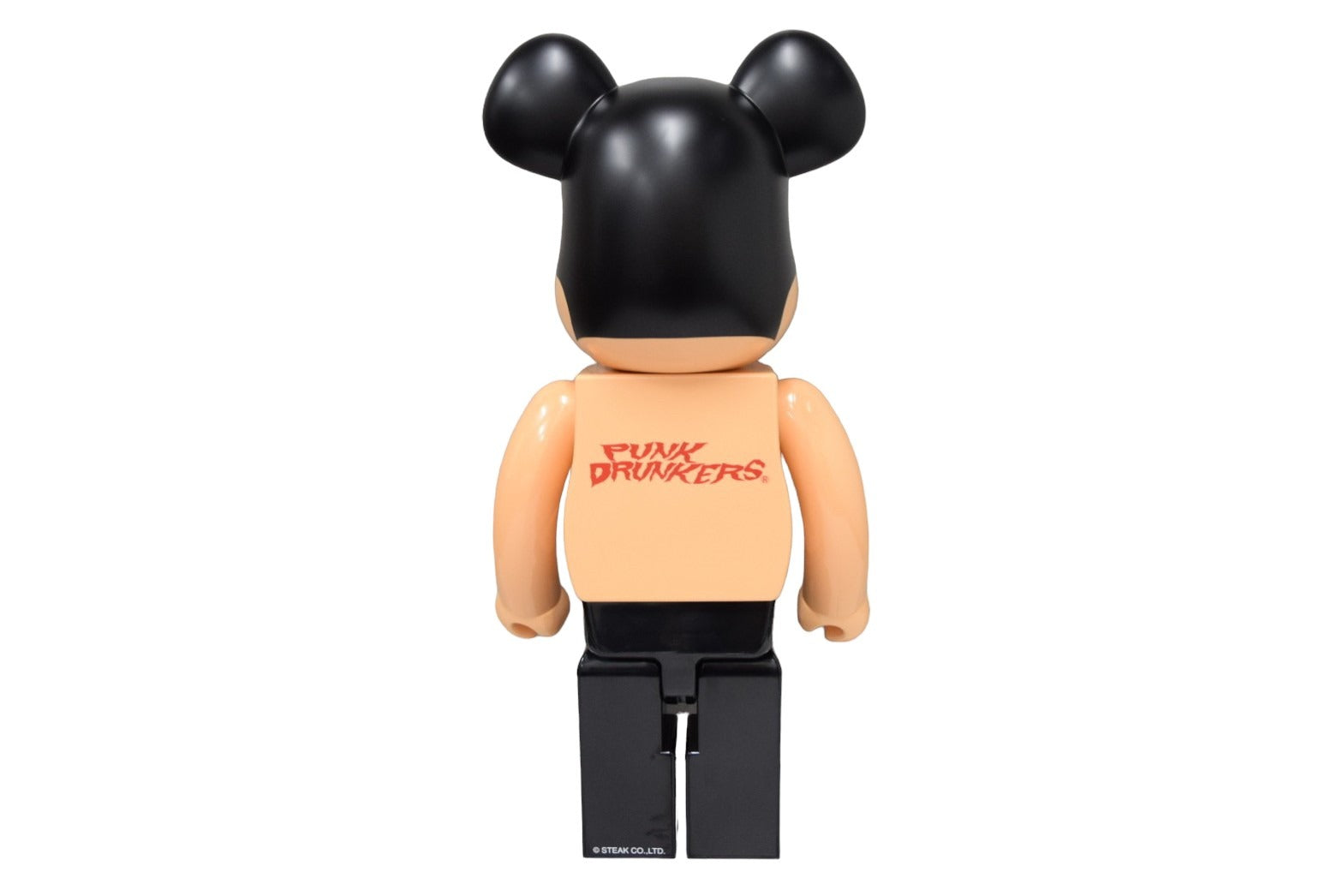 個人保管未使用 BEARBRICK ベアブリック PUNK DRUNKERS あいつ