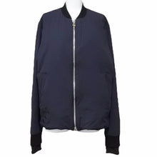 画像をギャラリービューアに読み込む, CHROME HEARTS クロムハーツ NIP &amp; TUCK ジップアップ タガージップ ブルゾン ジャケット M ブラック クロスパッチ8つ 美品 22062 正規品
