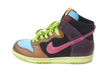 Load image into Gallery viewer, NIKE ナイキ スニーカー DUNK HIGH NL UNDEFEATED ダンク ハイ ノーライナー アンディーフィーテッド マルチ 312205-461 中古 22283