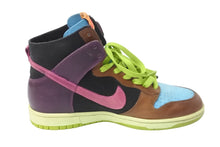 Load image into Gallery viewer, NIKE ナイキ スニーカー DUNK HIGH NL UNDEFEATED ダンク ハイ ノーライナー アンディーフィーテッド マルチ 312205-461 中古 22283