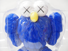 New KAWS BFF Open Edition Vinyl Figure Blue KAWS Figure Blue Medicom Toy MoMA EXCLUSIVE MEDICOM TOY Limited 22569