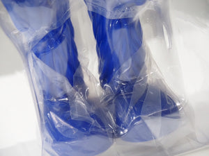 New KAWS BFF Open Edition Vinyl Figure Blue KAWS Figure Blue Medicom Toy MoMA EXCLUSIVE MEDICOM TOY Limited 22569