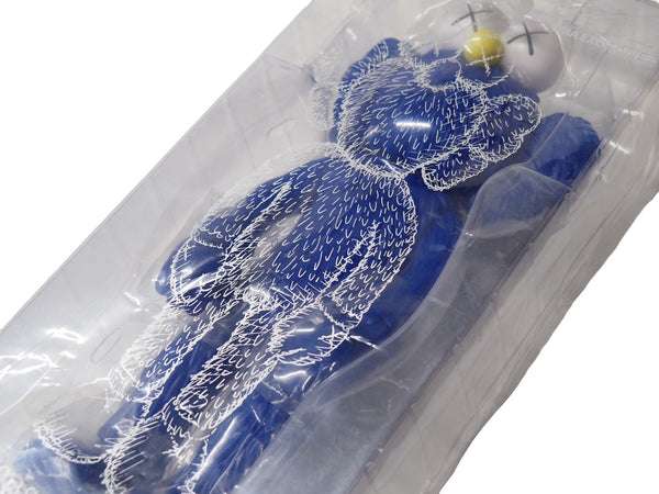 New KAWS BFF Open Edition Vinyl Figure Blue KAWS Figure Blue Medicom Toy MoMA EXCLUSIVE MEDICOM TOY Limited 22569