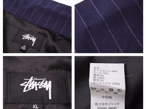 STUSSY ステューシー × COMME des GARCONS CDG コムデギャルソン 40