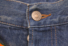 画像をギャラリービューアに読み込む, GUCCI グッチ 激レアサイズ 17AW スネークエンブロイダリー デニム パンツ 41メンズ 430356ウォッシュ加工 美品 中古 23123