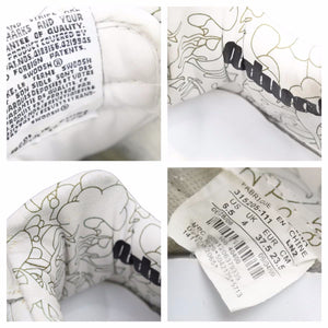 MINMI Nike Tsurukame 315205-111 Air Force 1 Low Premium White Size 23.5 Leather Good Used 24149
