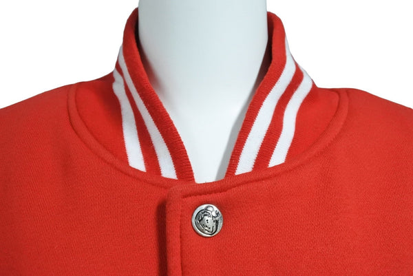 Billionaire Boys Club Billionaire Boys Club Stadium Jumper Sleeve Leather Jumper Big Logo Embroidery BBC Ice Cream M Good Condition Used 25240