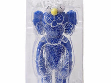 Load image into Gallery viewer, 新品 KAWS BFF Open Edition Vinyl Figure Blue カウズ フィギュア ブルー メディコムトイ MoMA EXCLUSIVE MEDICOM TOY 限定 25937