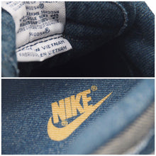 画像をギャラリービューアに読み込む, ナイキ NIKE 304714-441 DUNK LOW CL DENIM サイズ:27.5cm デニムダンクスニーカー インディゴ調 未使用 26155 正規品