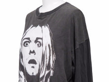 画像をギャラリービューアに読み込む, NIRVANA ニルヴァーナ KURT COBAIN 追悼 Tシャツ カートコバーン 90's VINTAGE バンド 音楽 トップス 中古 26568