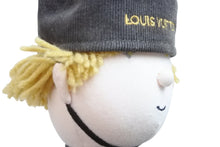 画像をギャラリービューアに読み込む, LOUIS VUITTON ルイヴィトン ベルボーイ人形 2013年 クリスマス限定 ノベルティ コットン ポリエステル 美品 中古 27080