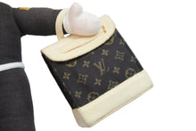 画像をギャラリービューアに読み込む, LOUIS VUITTON ルイヴィトン ベルボーイ人形 2013年 クリスマス限定 ノベルティ コットン ポリエステル 美品 中古 27080