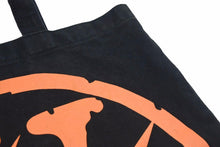 画像をギャラリービューアに読み込む, vlone x fragment ヴィーローン フラグメント 2017ss ヴィンテージ ロゴ バッグ トートバッグ 中古 27874