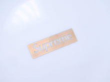 Load image into Gallery viewer, Supreme シュプリーム 17fw 灰皿 アシュトレー ボックスロゴ gold ceramic ashtray 中古 39007