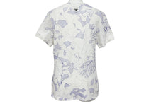 画像をギャラリービューアに読み込む, DIOR ディオール ピエトロ・ルッフォ Ｔシャツ 半袖 カットソー アラウンドザワールド 043T03PR446 サイズXS レディース 良好 29451