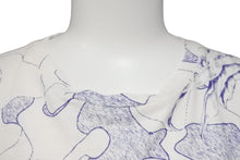 画像をギャラリービューアに読み込む, DIOR ディオール ピエトロ・ルッフォ Ｔシャツ 半袖 カットソー アラウンドザワールド 043T03PR446 サイズXS レディース 良好 29451