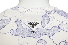 画像をギャラリービューアに読み込む, DIOR ディオール ピエトロ・ルッフォ Ｔシャツ 半袖 カットソー アラウンドザワールド 043T03PR446 サイズXS レディース 良好 29451