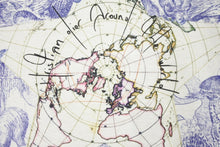 画像をギャラリービューアに読み込む, DIOR ディオール ピエトロ・ルッフォ Ｔシャツ 半袖 カットソー アラウンドザワールド 043T03PR446 サイズXS レディース 良好 29451