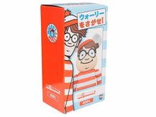 画像をギャラリービューアに読み込む, 新品未使用 ウォーリーをさがせ! ウォーリー ベアブリック/BE@RBRICK 400% 29755