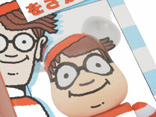 画像をギャラリービューアに読み込む, 新品未使用 ウォーリーをさがせ! ウォーリー ベアブリック/BE@RBRICK 400% 29755