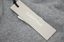 Load image into Gallery viewer, 新品未使用 ESSENTIALS エッセンシャルズ ロング ショートパンツ グレー フィアーオブゴッド コットン サイズS 中古 30250