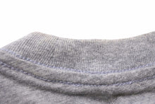 画像をギャラリービューアに読み込む, ESSENTIALS エッセンシャルズ 長袖Ｔシャツ ロンT カットソー グレー ロゴ サイズXS メンズ 中古 30294
