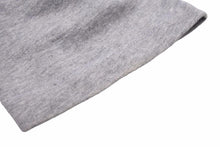 画像をギャラリービューアに読み込む, ESSENTIALS エッセンシャルズ 長袖Ｔシャツ ロンT カットソー グレー ロゴ サイズXS メンズ 中古 30294