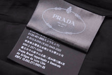 Load image into Gallery viewer, PRADA プラダ スカート レザー ブラック サイズ42 中古 レディース 30606