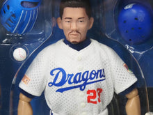画像をギャラリービューアに読み込む, 個人保管未使用 中日ドラゴンズ 関川浩一 フィギュア THE SELECTED 16 PRO BASEBALL PLAYERS 1999 Koichi Sekikawa 30811