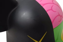 Load image into Gallery viewer, BE@RBRICK KAWS 人体模型 400% 赤/レッド 箱 COMPANION メディコムトイ ベアブリック カウズ OriginalFake 31535