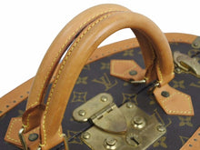 Load image into Gallery viewer, LOUIS VUITTON(ルイヴィトン) トランクケース 靴入れ マノロブラニク 生誕100周年モデル M99031 超レア 美品 中古 31629