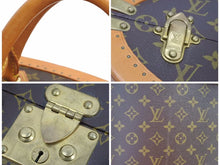 Load image into Gallery viewer, LOUIS VUITTON(ルイヴィトン) トランクケース 靴入れ マノロブラニク 生誕100周年モデル M99031 超レア 美品 中古 31629