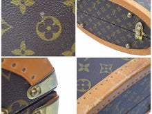 Load image into Gallery viewer, LOUIS VUITTON(ルイヴィトン) トランクケース 靴入れ マノロブラニク 生誕100周年モデル M99031 超レア 美品 中古 31629