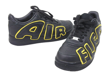 NIKE BY YOU ナイキ cpfm カクタスプラントフリーマーケット AIR FORCE 1 LOW CK4746-991 ブラック イエロー US9.5 良好 31761